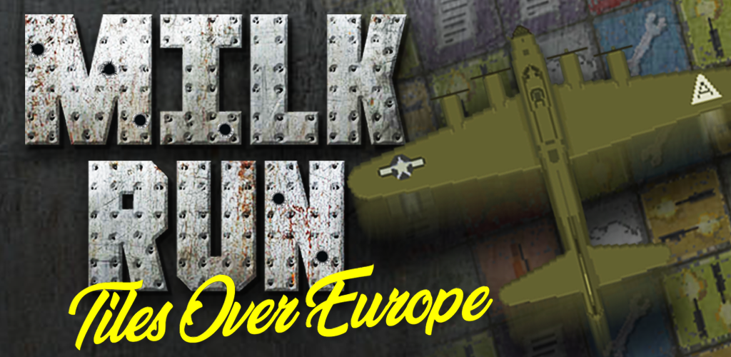 Milk Run: Tiles Over Europe on Google Play