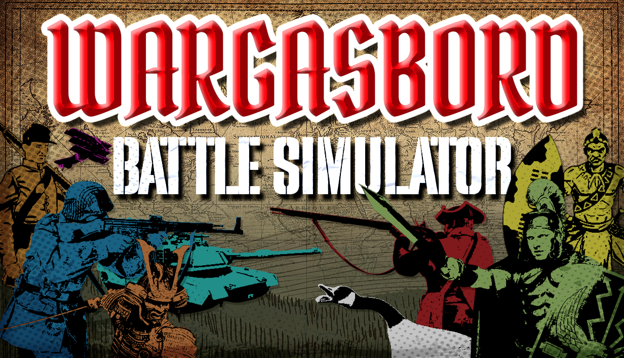 Wargasbord: Battle Simulator on Steam